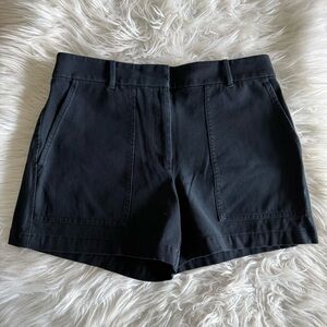 Ann Taylor Seaside Cargo Shorts